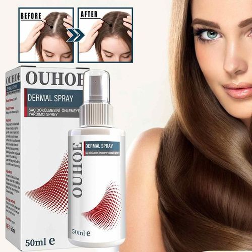 Spray Pour La Croissance Des Cheveux, Essence, Produits De Soins, Après-Shampoing, Brume Professionnelle, Renforce, Hydrate Et Épaissit Les Cheveux 