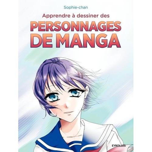 Apprendre À Dessiner Des Personnages Mangas