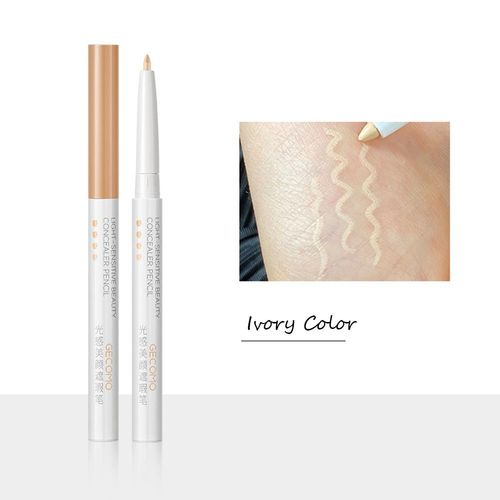 Crème De Fond De Teint Longue Durée Pour Les Yeux, Crayon Correcteur Imperméable, Stylo De Tatouage, Maquillage Lissant 