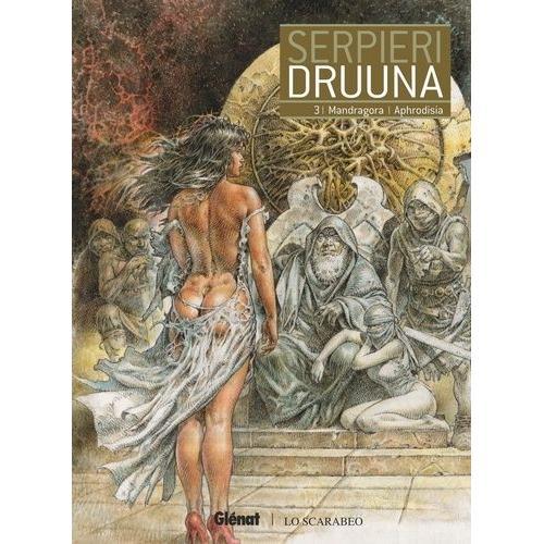 Druuna Tome 3 - Mandragora - Aphrodisia