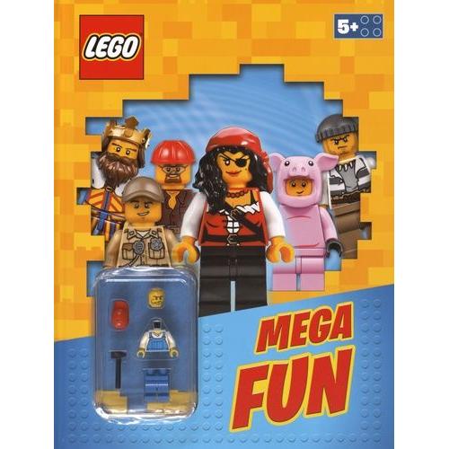 Lego Mega Fun - Avec Une Figurine