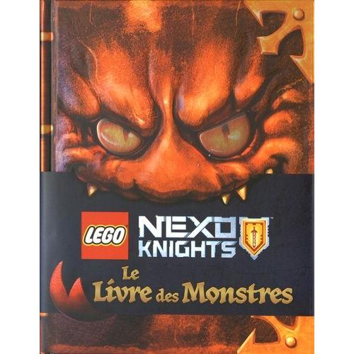 Lego Nexo Knights - Le Livre Des Monstres