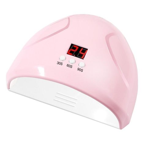 Sèche-Ongles Portable Usb Pour Manucure, Design Professionnel, Séchage Du Gel À Ongles, Lampe Uv Led 