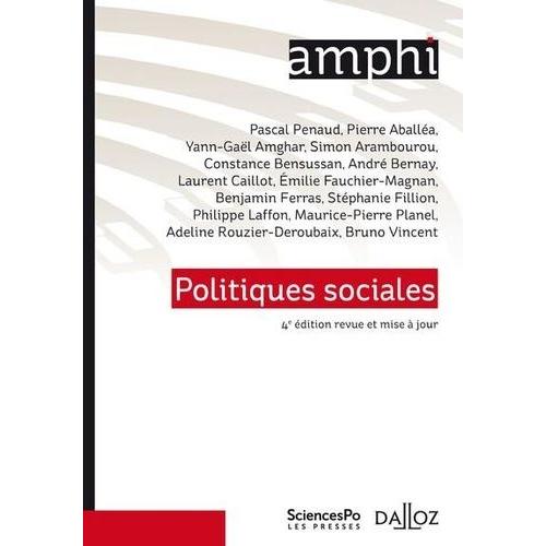 Politiques Sociales