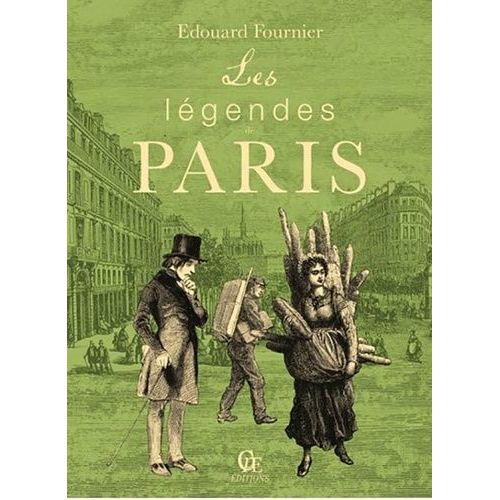 Les Légendes De Paris