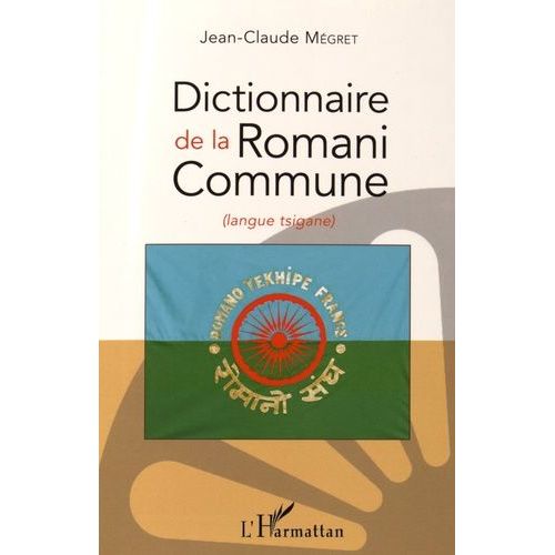 Dictionnaire De La Romani Commune (Langue Tsigane)