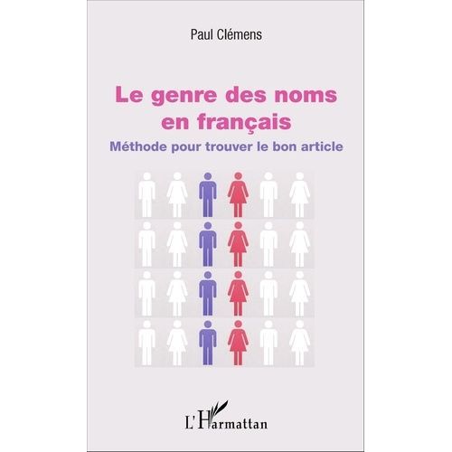 Le Genre Des Noms En Français - Méthode Pour Trouver Le Bon Article