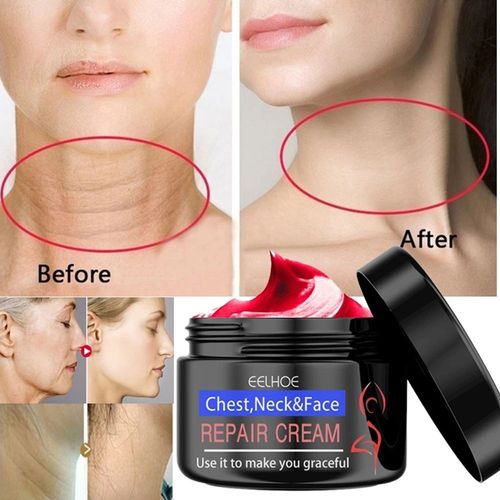 Nouveau Dissolvant De Rides, Dilue, Éclaircit Les Lignes Du Visage Et Du Cou, Crème Raffermissante Pour Le Visage, Sérum Hydratant Pour La Peau 