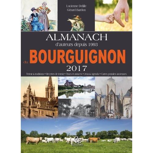 Almanach Du Bourguignon