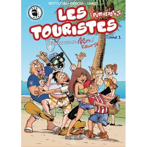 Touristes Bienvenue En Keurse