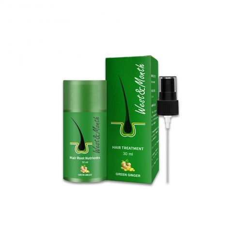 Produits Pour La Croissance Des Cheveux Au Gingembre, 30/120ml, Huile Essentielle Pour Cuir Chevelu À Croissance Rapide, Soins De Beauté Pour Prévenir La Perte De Cheveux, Pour Hommes Et Femmes 