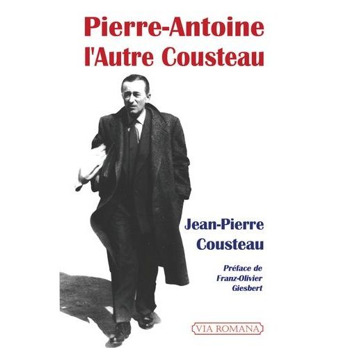 Pierre-Antoine, L'autre Cousteau