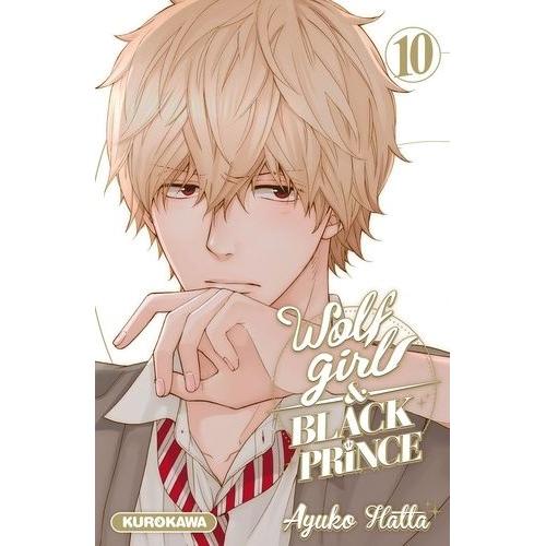 Wolf Girl And Black Prince - Tome 10