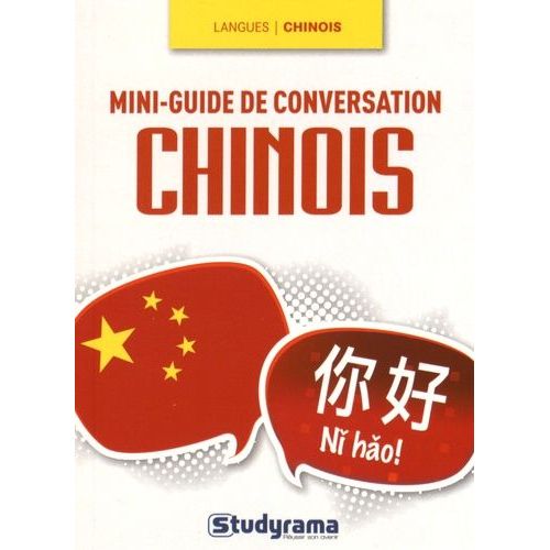 Mini-Guide De Conversation En Chinois