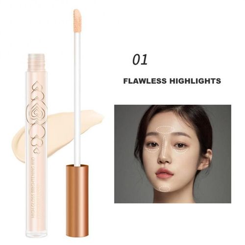 Crème De Fond De Teint Pour Le Visage, Maquillage Mat, Professionnel, Correcteur De Cernes, Liquide, Longue Durée, Cosmétique 