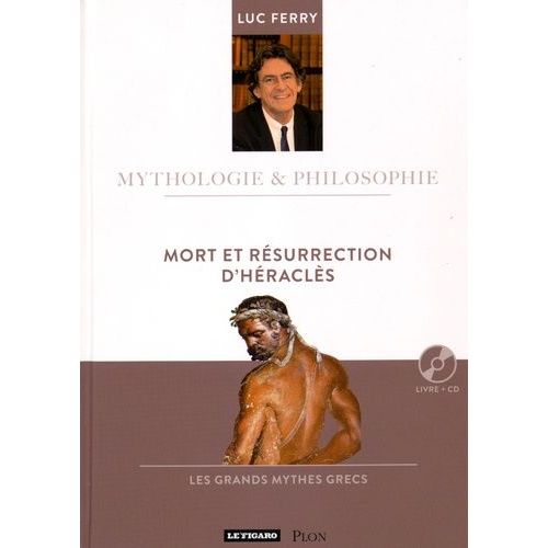 Mort Et Résurrection D'héraclès - (1 Cd Audio)