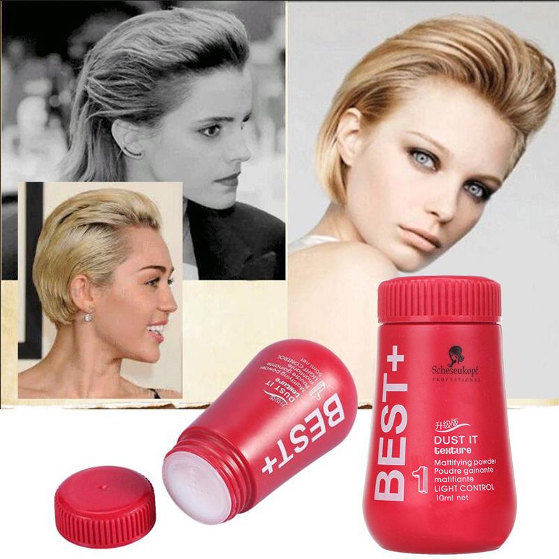 Poudre Travaillait Fiante Pour Cheveux Moelleux, Augmente Le... - 3