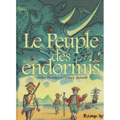 Le Peuple Des Endormis