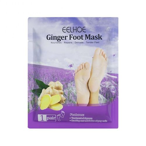 Masque Exfoliant Et Hydratant Pour Les Pieds, Exfoliant, Dissolvant De Callosités, Crème Pour Le Talon, Soins Naturels À Base De Plantes Pour La Peau 