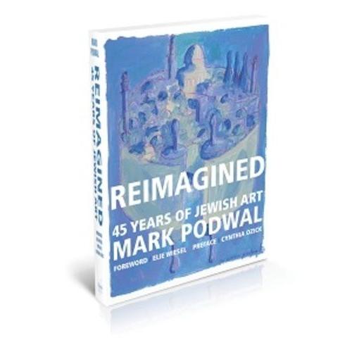Mark Podwal Reimagined