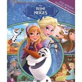 LA REINE DES NEIGES - Mon Histoire à Écouter - Un nouvel ami - Livre CD -  Disney, Un nouvel ami - Éric Debègue 