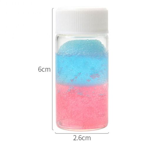 Nettoyeur De Pincettes À Cils, Outils Avec Dissolvant De Colle, Liquide Et Boule D'éponge, 15/45ml 