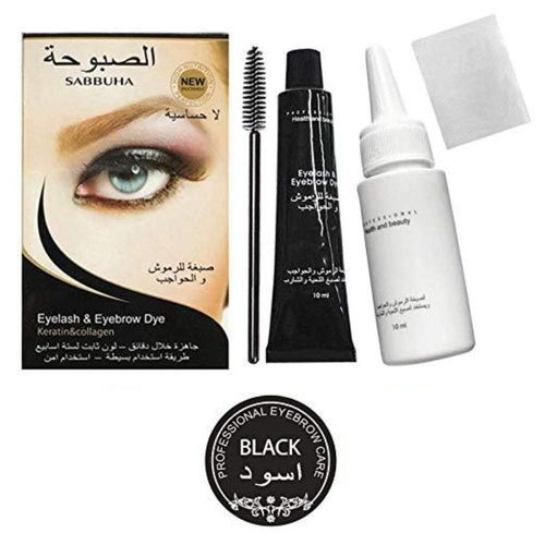 Nouveau Kit De Pinceaux Professionnels Pour Sourcils Et Cils, Gel De Teinture, Rehausseur De Sourcils, Cosmétiques, Crème De Teinture, Maquillage 