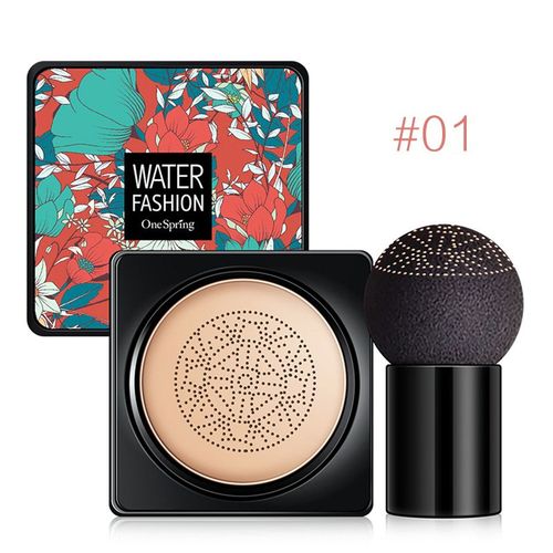 Bb-Fond De Teint À Coussin D'air Plus Lent, Crème Cc, Correcteur, Maquillage Blanchissant, Cosmétique Imperméable, Éclaircir Le Ton De Base Du Visage 