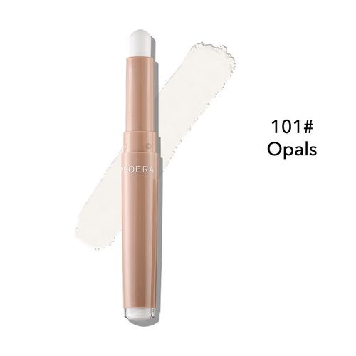 Bâton D'ombre À Paupières, 10 Couleurs, Stéréo, Mat, Longue Durée, Imperméable, Double Couleur, Scintillante, Maquillage Pour Les Yeux, Tslm1 