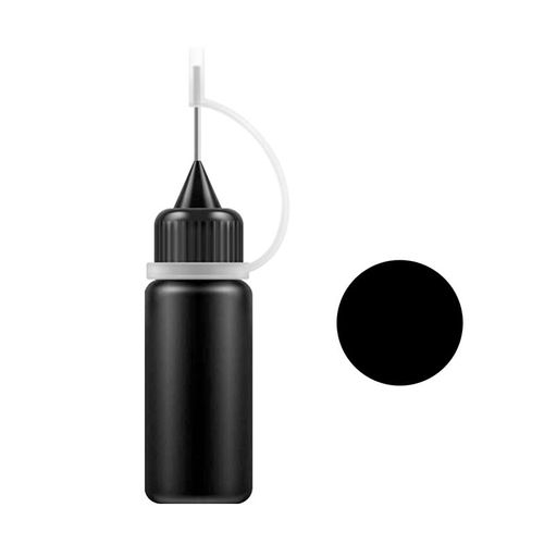 Pâte De Tatouage Temporaire Liquide, Cônes De Henné Indiens, Autocollant De Tatouage Temporaire, Peinture Linge, Noir, Marron, Rouge, Marron, 10ml 