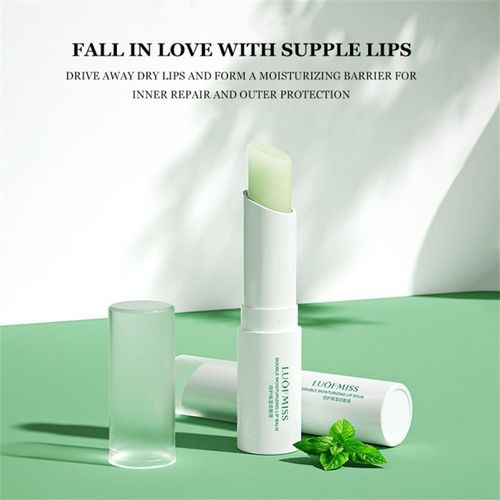 Nourrit Jules Balm Natural Double Care, Hydratation Longue Durée, Sap Jules Line Lipstick, Soin Jules, Outils De Maquillage 
