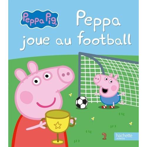 Peppa Joue Au Football