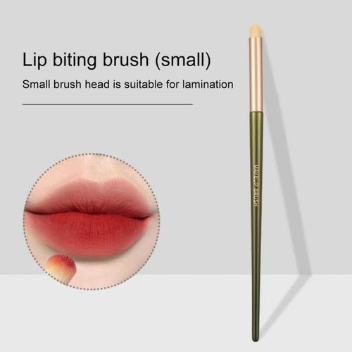 Pinceaux De Maquillage Synthétiques, Correcteur De Fond De Teint, Couverture Sans Couture, Cercle Foncé, Crème Liquide, Cosmétiques, Contour, Brosse, Outil De Beauté 