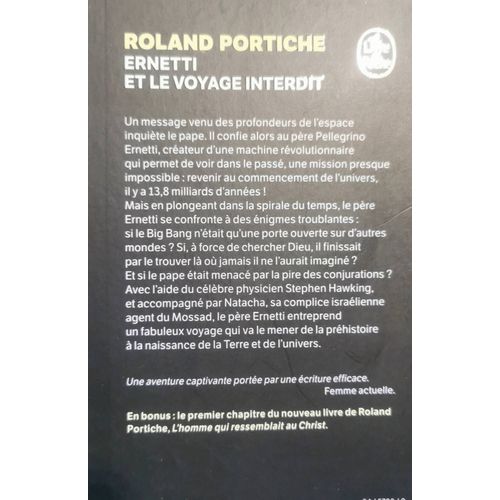 Ernetti Et Le Voyage Interdit