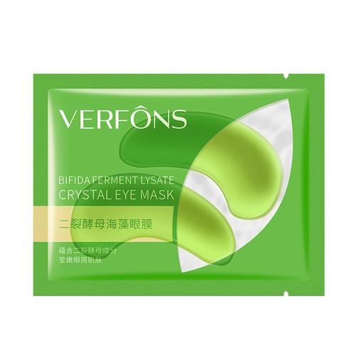 Masque Pour Les Yeux En Poudre De Cristal Au Collagène Doré, Anti-Cernes, Patchs De Beauté Pour Les Soins De La Peau, Cosmétiques Coréens 