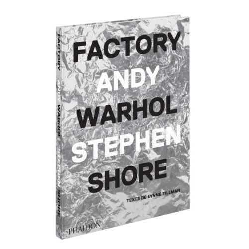 Factory Andy Warhol