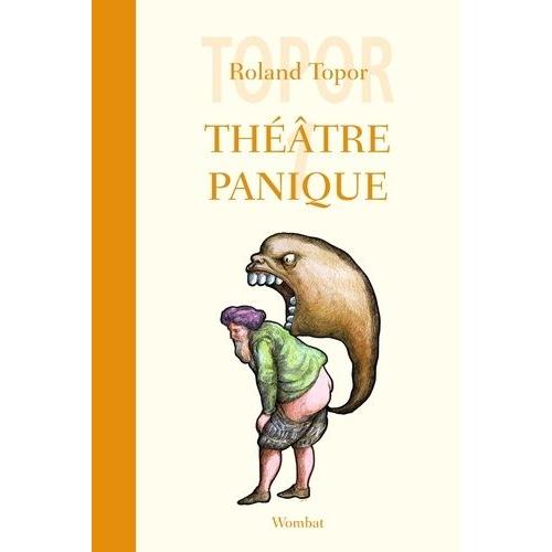 Théâtre Panique Tome 1 - Le Bébé De Monsieur Laurent - Fatidik Et Opéra - Vinci Avait Raison
