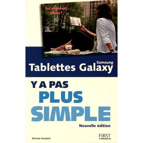 Tablettes Samsung Galaxy