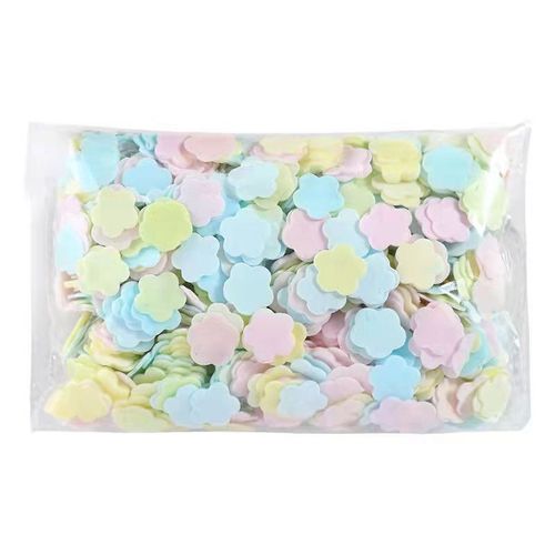 Papier Savonneux De Voyage, 100/1000 Pièces, Pour Le Lavage Des Mains, Nettoyer Les Tranches Parfumées, Papier Mousseux, Fournitures De Salle De Bain Et De Douche 