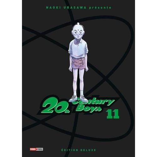 20th Century Boys - Deluxe - Tome 11