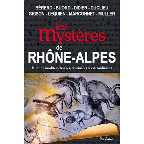 Les Mystères De Rhône-Alpes