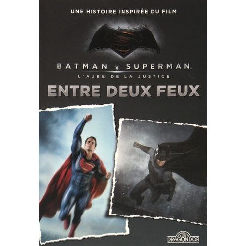 Batman Vs Superman - L'aube De La Justice
