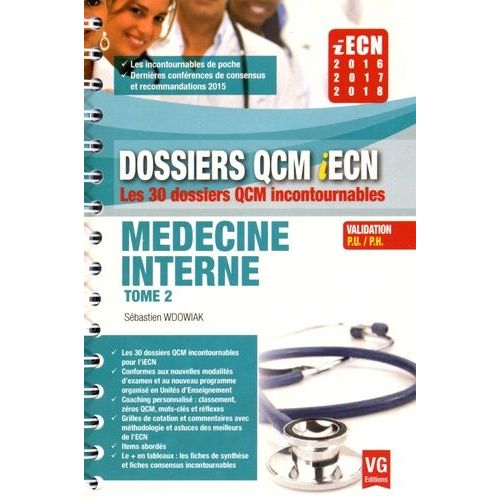 Médecine Interne - Tome 2