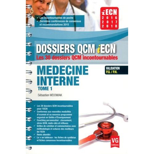 Médecine Interne - Tome 1