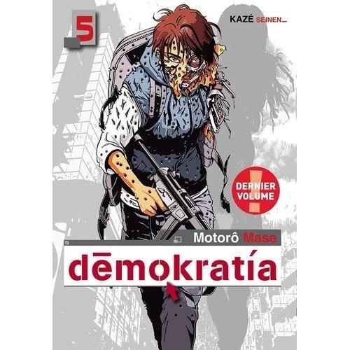 Demokratia - Tome 5