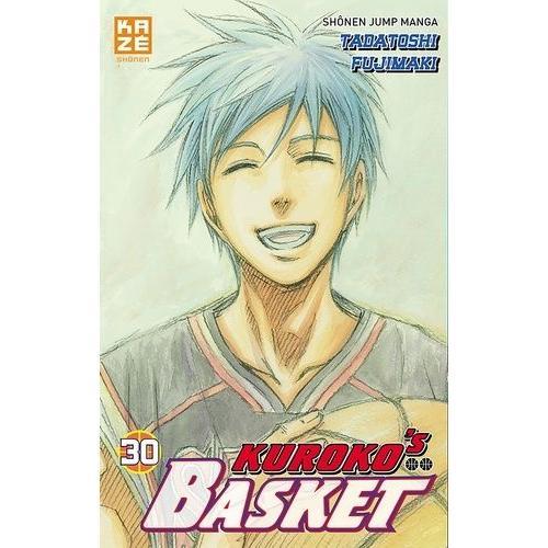 Kuroko's Basket - Tome 30