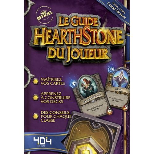 Le Guide Hearthstone Du Joueur