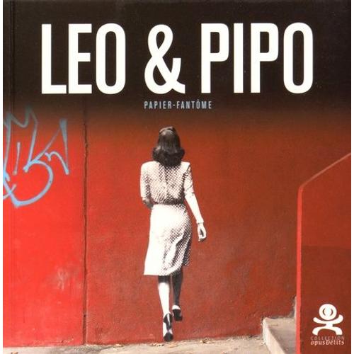 Leo & Pipo - Papier-Fantôme