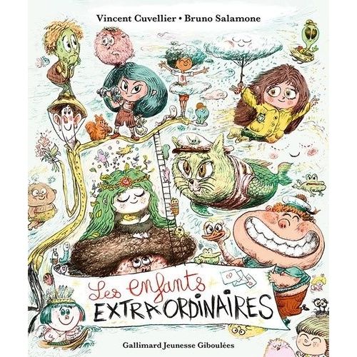Les Enfants Extraordinaires