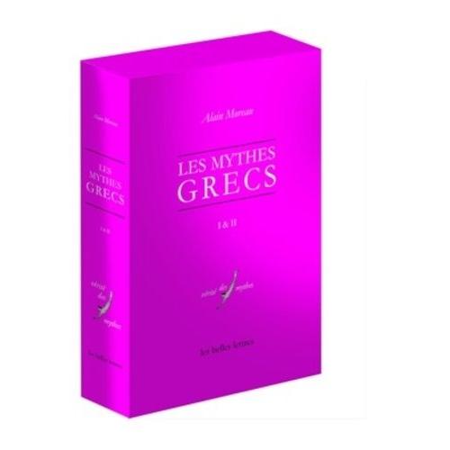 Mythes Grecs - 2 Volumes : Origines - L'initiation